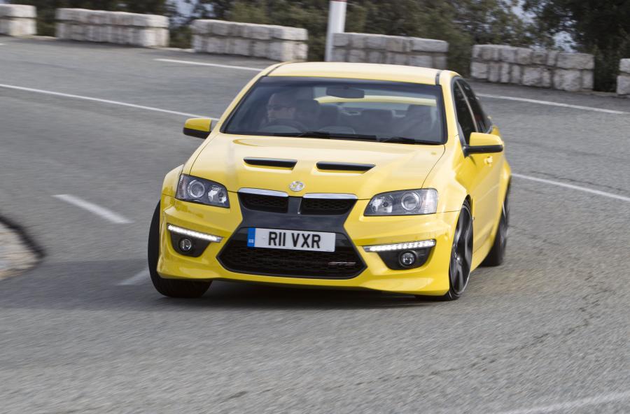  Vauxhall VXR8 2011 года  (фото 18 из 80)